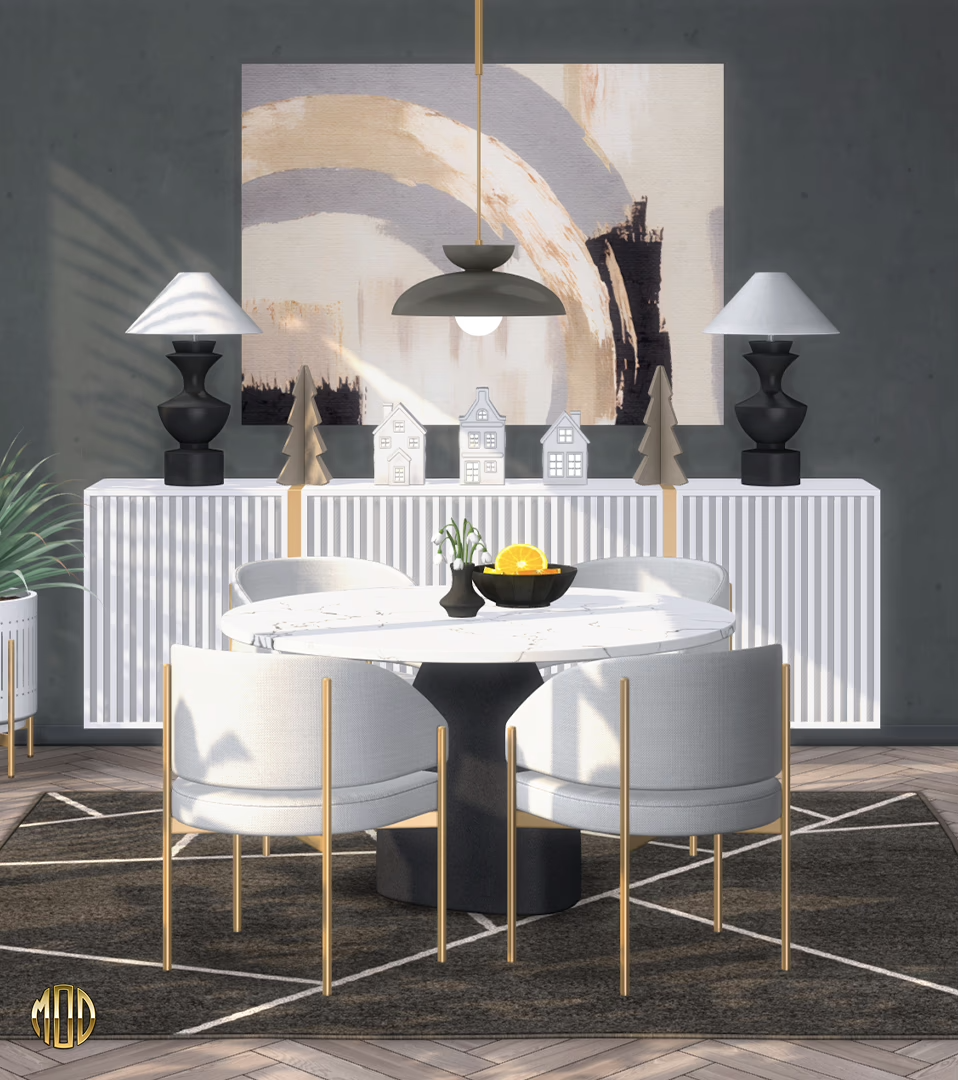 Набор для столовой Wind Dining Room